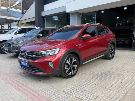 VOLKSWAGEN NIVUS 1.0 200 TSI TOTAL FLEX HIGHLINE AUTOMÁTICO